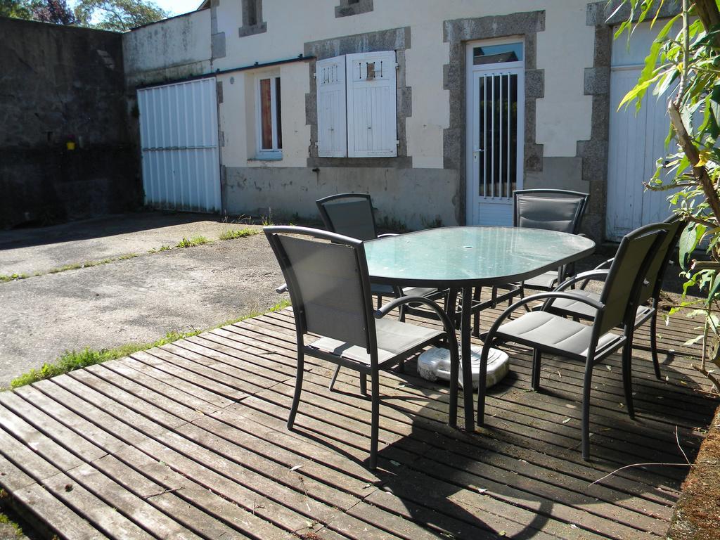 Domaine Du Randier Villa Ferrières-sur-Sichon Exterior foto